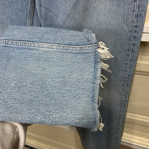 Boyish The Tommy Stretch Jeans Sz 26 Highrise Straight in RIO BRAVO - Picture 6 of 9